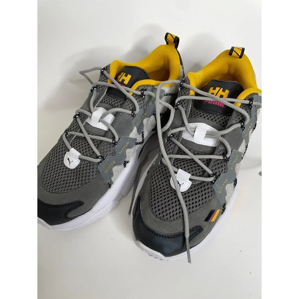 Puma X Helly Hansen Men's Lqdcell Sneakers Shoes Size US 7 EU 39 - Picture 3 of 7
